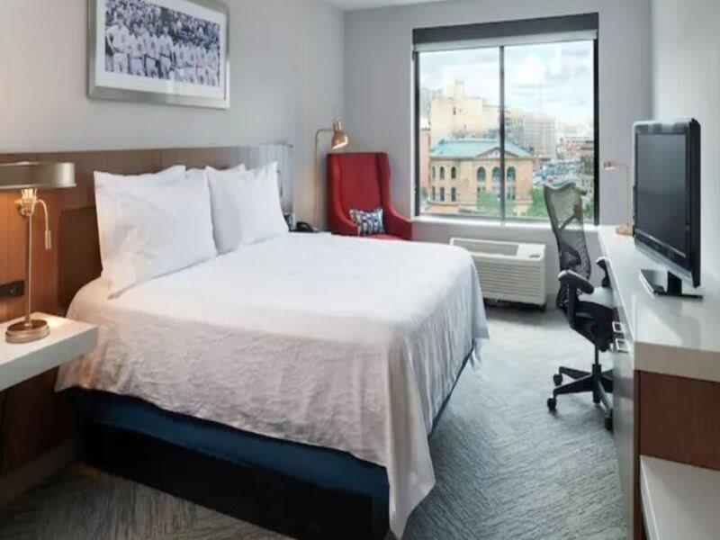Hilton Garden Inn Detroit Utica, Mi Clinton Township Exteriér fotografie