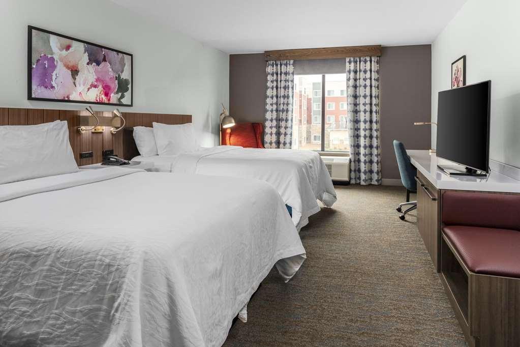 Hilton Garden Inn Detroit Utica, Mi Clinton Township Pokoj fotografie