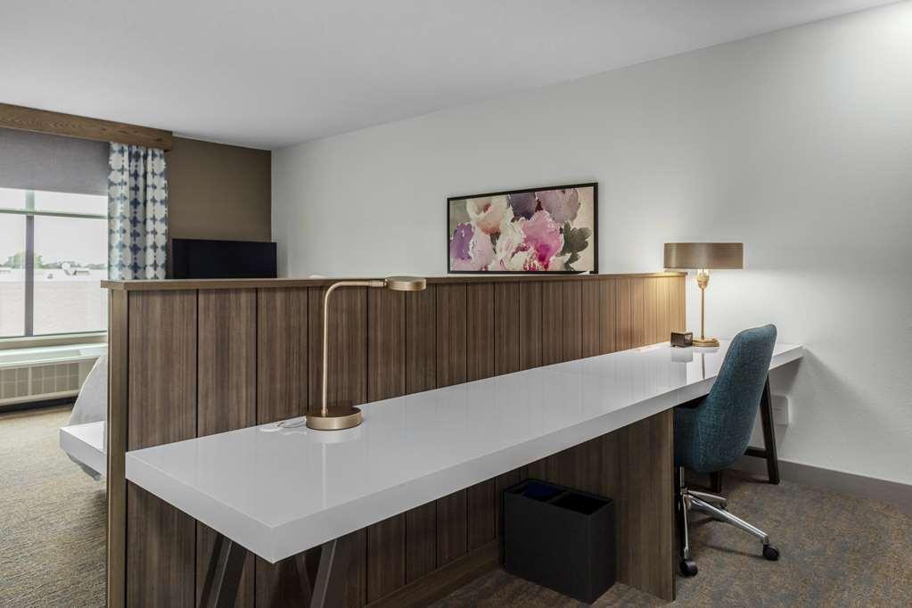 Hilton Garden Inn Detroit Utica, Mi Clinton Township Pokoj fotografie