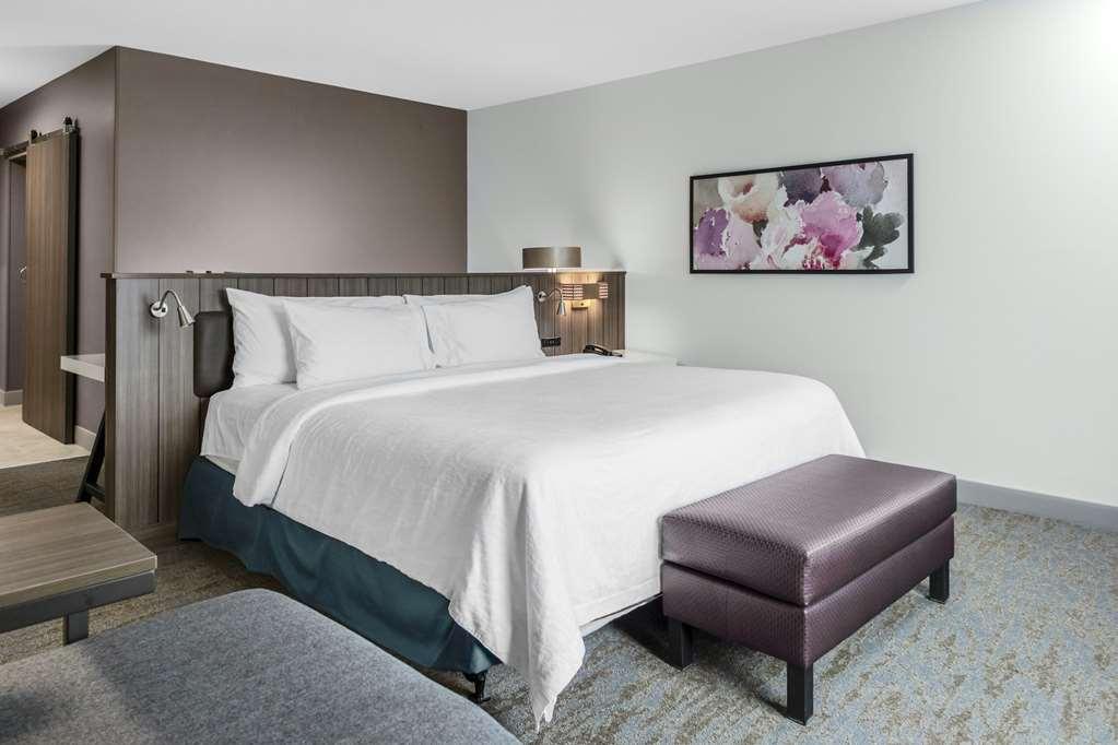 Hilton Garden Inn Detroit Utica, Mi Clinton Township Pokoj fotografie
