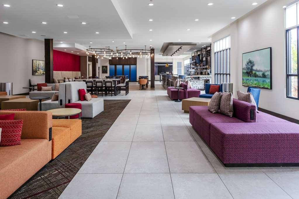 Hilton Garden Inn Detroit Utica, Mi Clinton Township Interiér fotografie